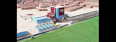 Bioenergy Production Facility, Afyon Turkey