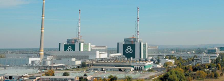 Kozloduy Nuclear Power Plant Construction (Drinking Water) Bulgaria