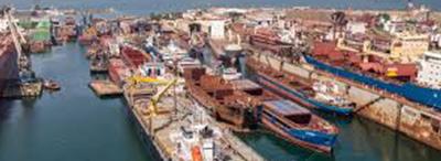 Istanbul Shipyard (Drinking Water)