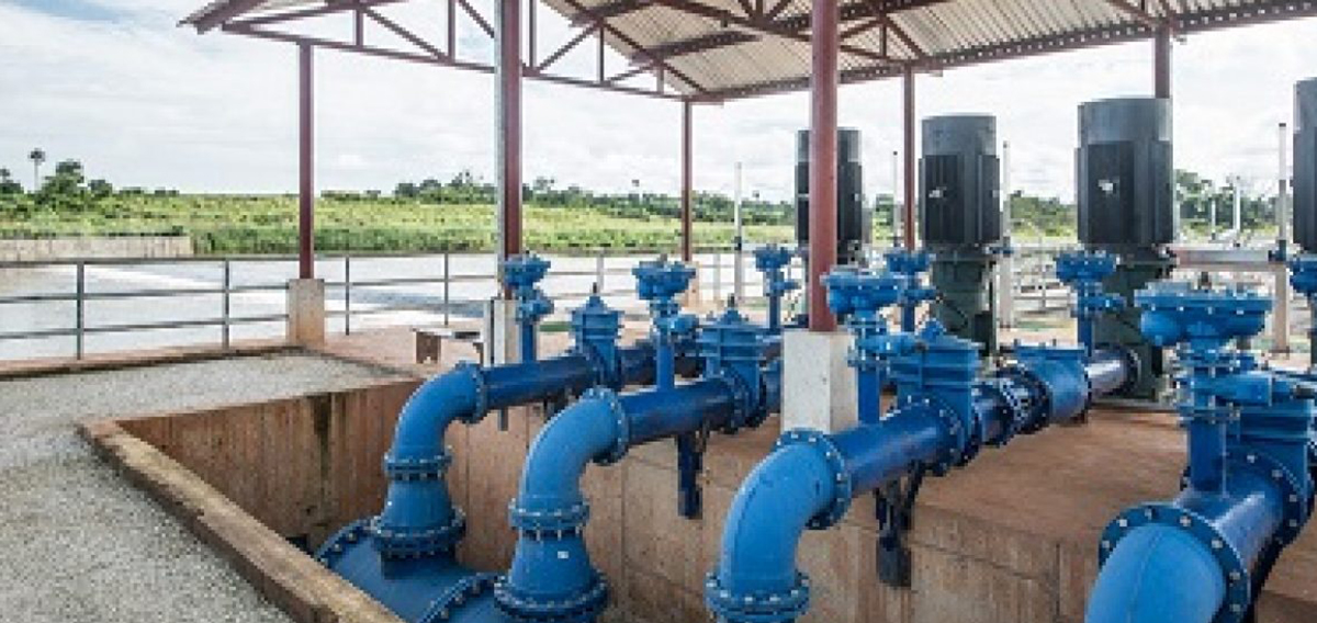 Ilesa Water Reference