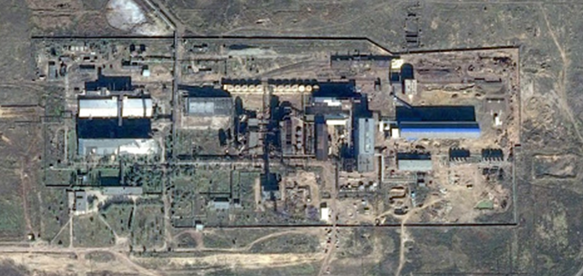 Kazakistan Sülfirik