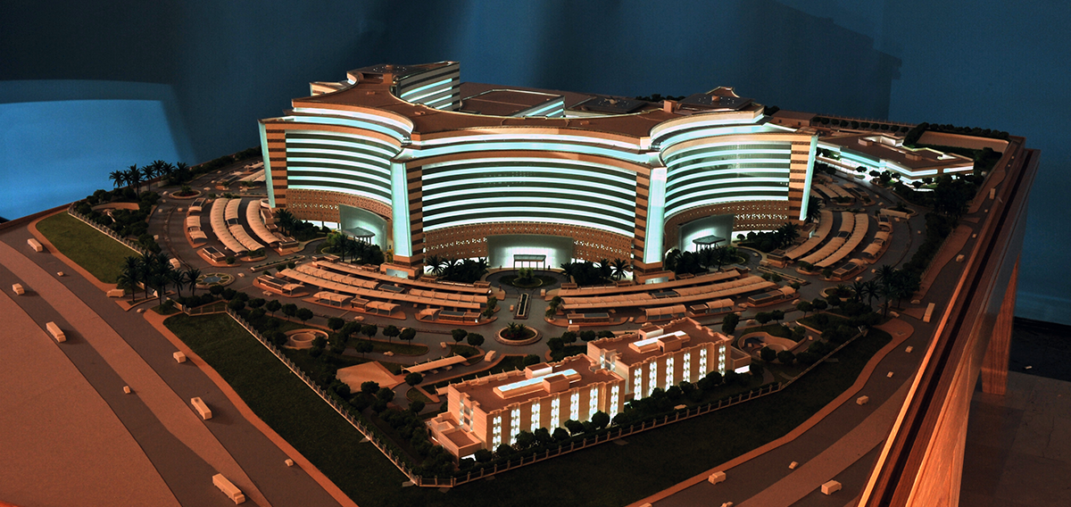 Sabah Al Ahmad Hospital