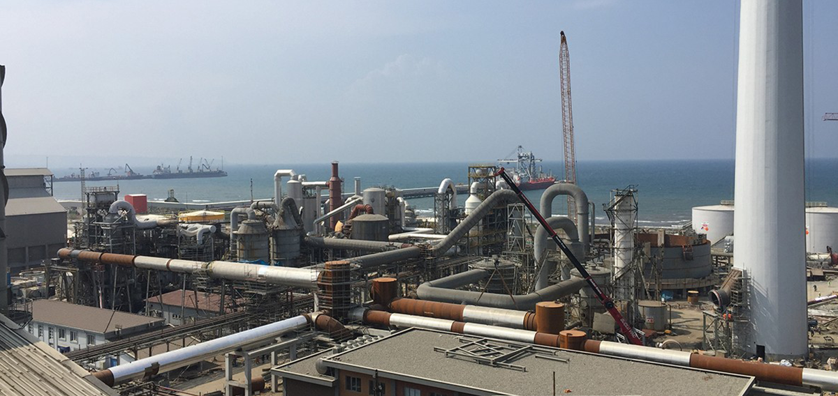 Samsun Eti Bakır