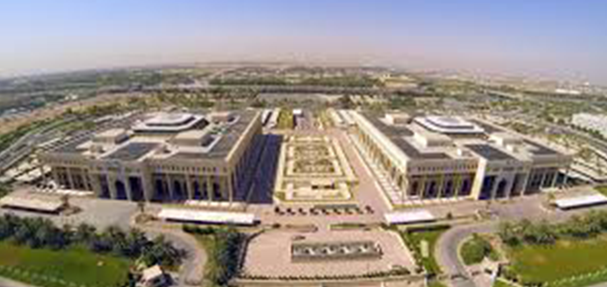 Suudi Arabistan İçme Suyu Al Muzahhimiyah City Infrastructure Construction HDPE Pipe Fittings Installation
